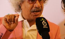 " نخيل عراقي أناقة بغداد وجمالها و حيويتها"..  الفنان العراقي عزيز خيون يشيد بمؤسسة نخيل عراقي و دورها الثقافي